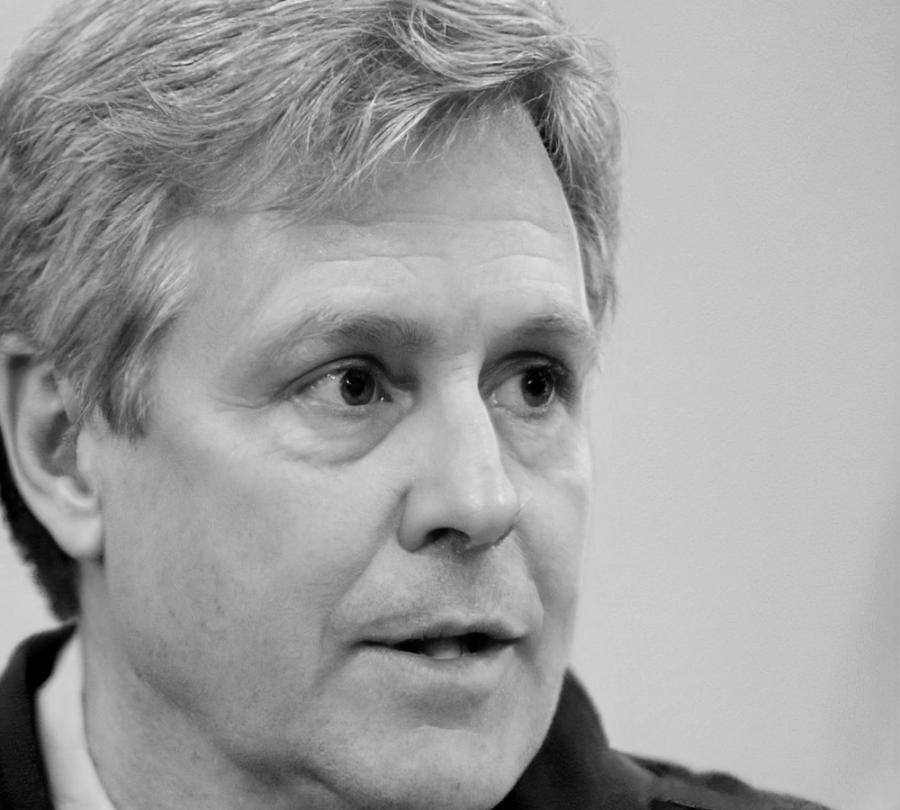 Portrait de Théo Marchand, consultant en développement des talents